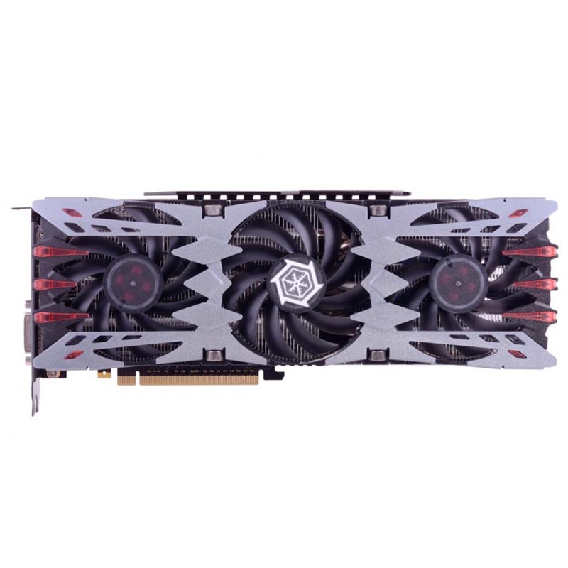 Inno3D iChill GeForce GTX 970 X3 Air Boss 4GB GDDR5 Graphics Card